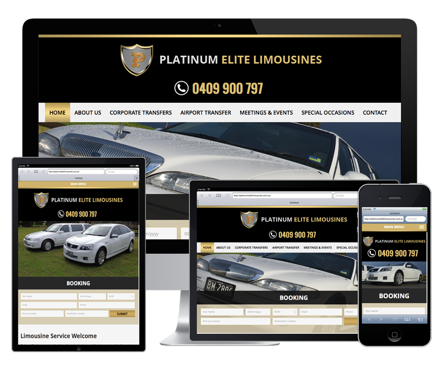 Platinum Elite Limousines