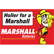 marshall batteries